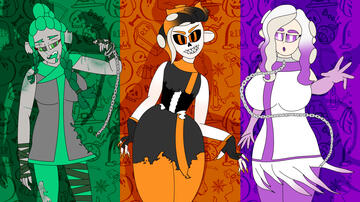 Splatoween 2023!